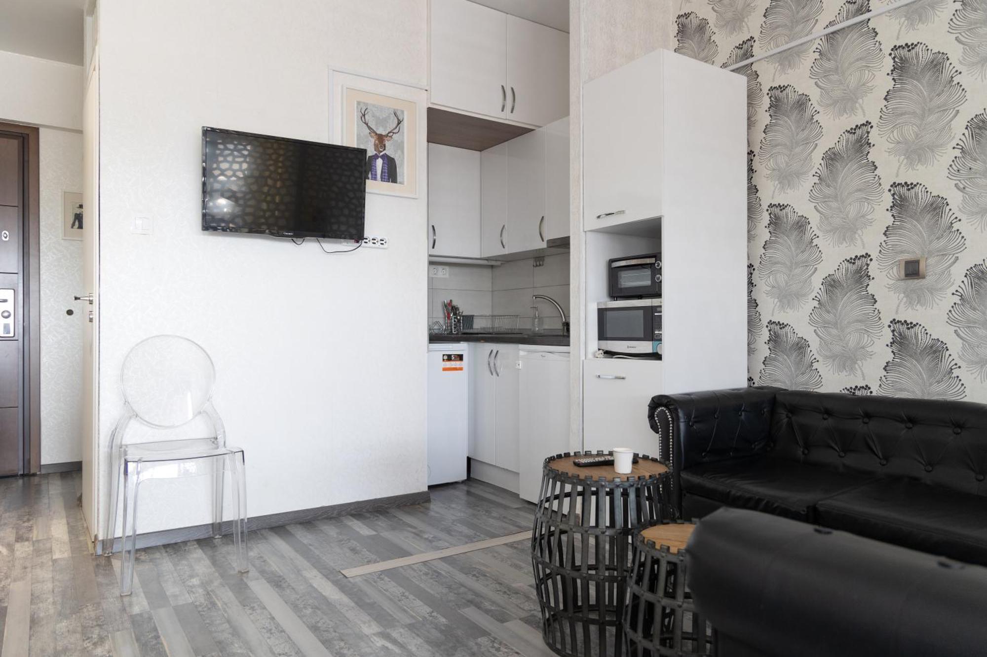 Apartment Center Iii By Casa D'oro Thessaloniki